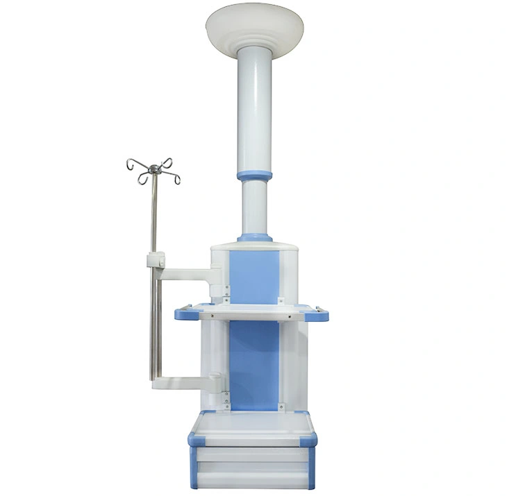 Hospital Vertical Turn Electric Medical Pendant (THR-MP580)