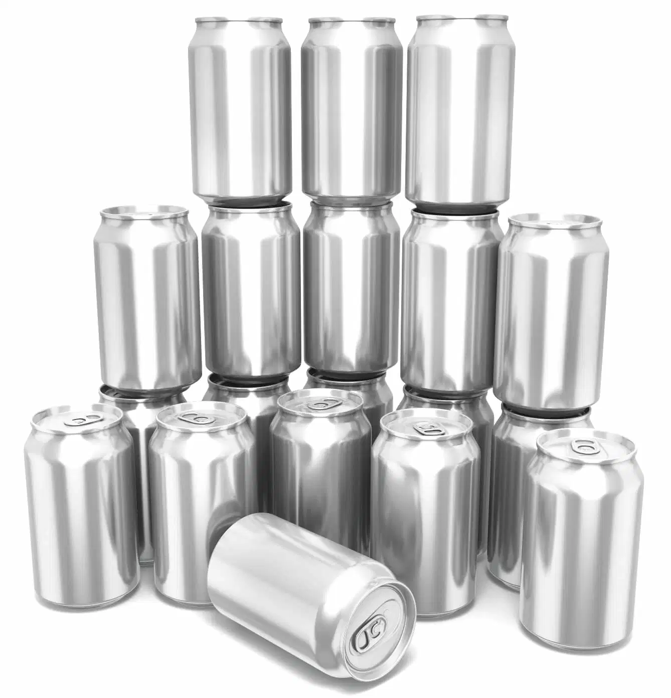Standard 12oz 355ml/16oz 473ml/330 ml/500ml/250ml Slim l'aluminium peut pour les boissons