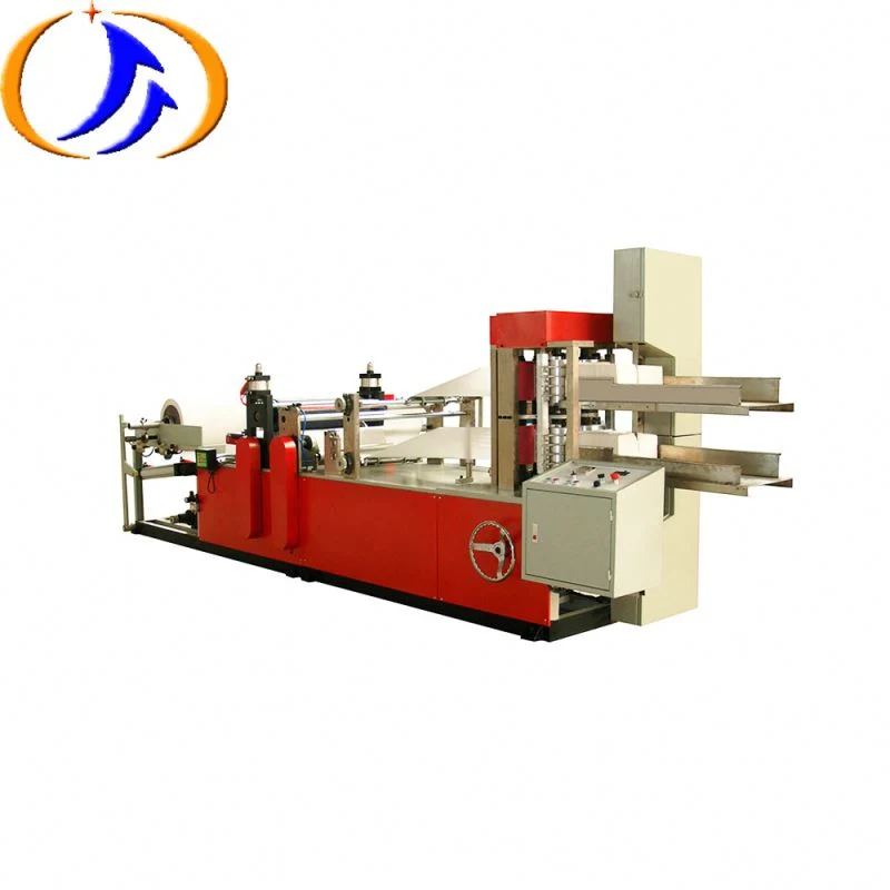 Automatic Napkin Paper Machine /Napkin Folding Machine/ Napkin Folder