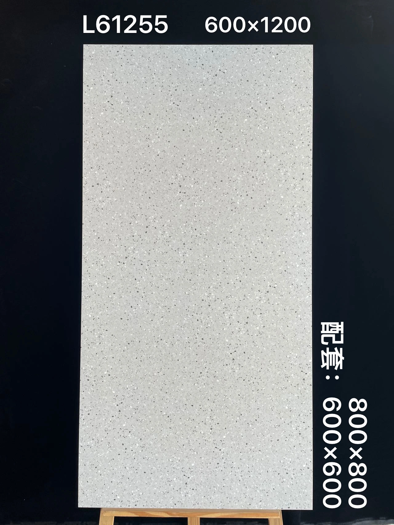 Cheap 600X1200mm Porcelain Polished Glazed Porcelain Marble Rustic Ceramic Wall Floor Tiles