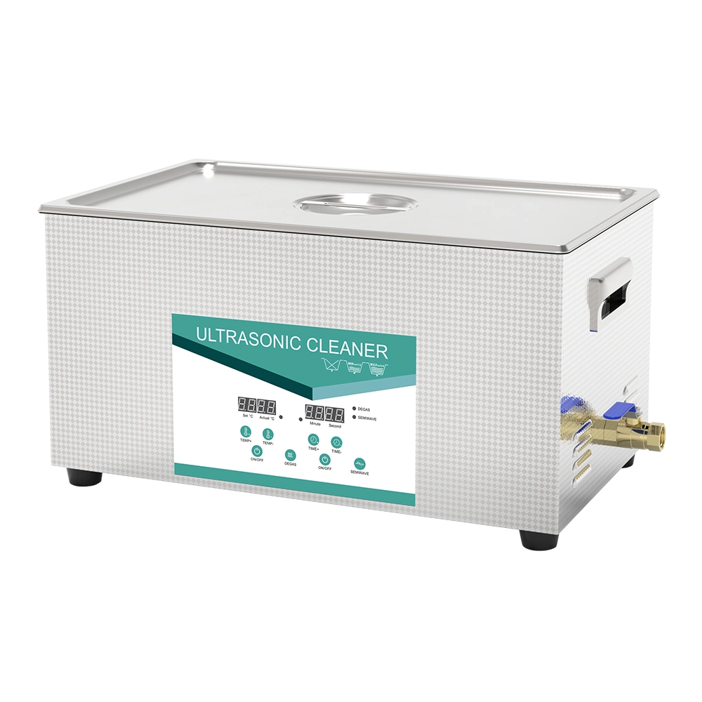 Ultrasonic Washing Machine for Metal Industrial Parts Cleaning