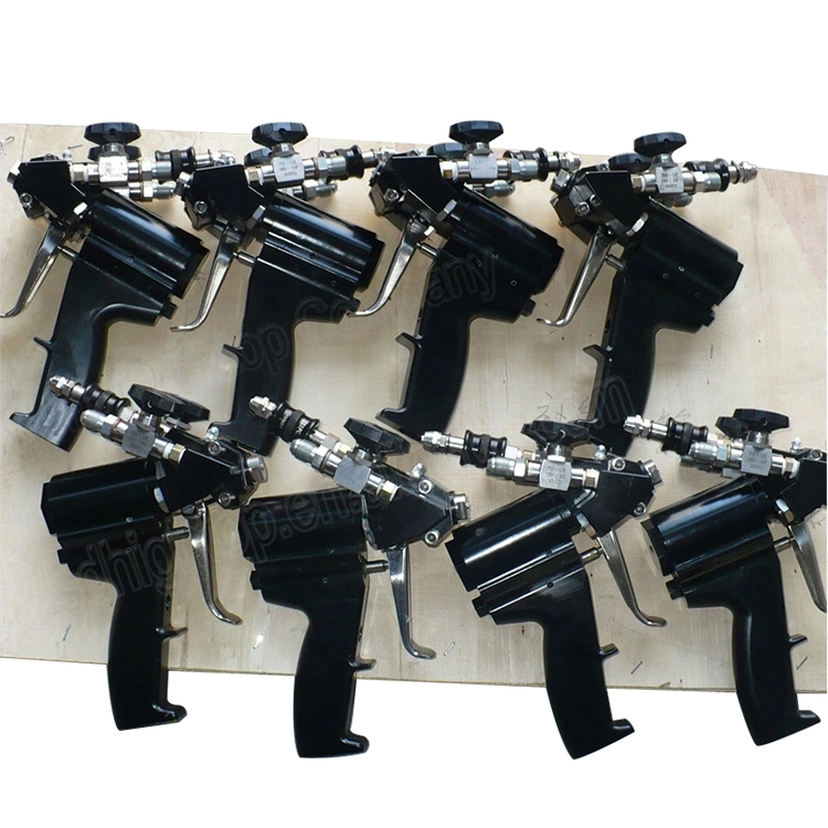 High Performance Hydraulic Polyurethane P2 Air Purge Spray Gun