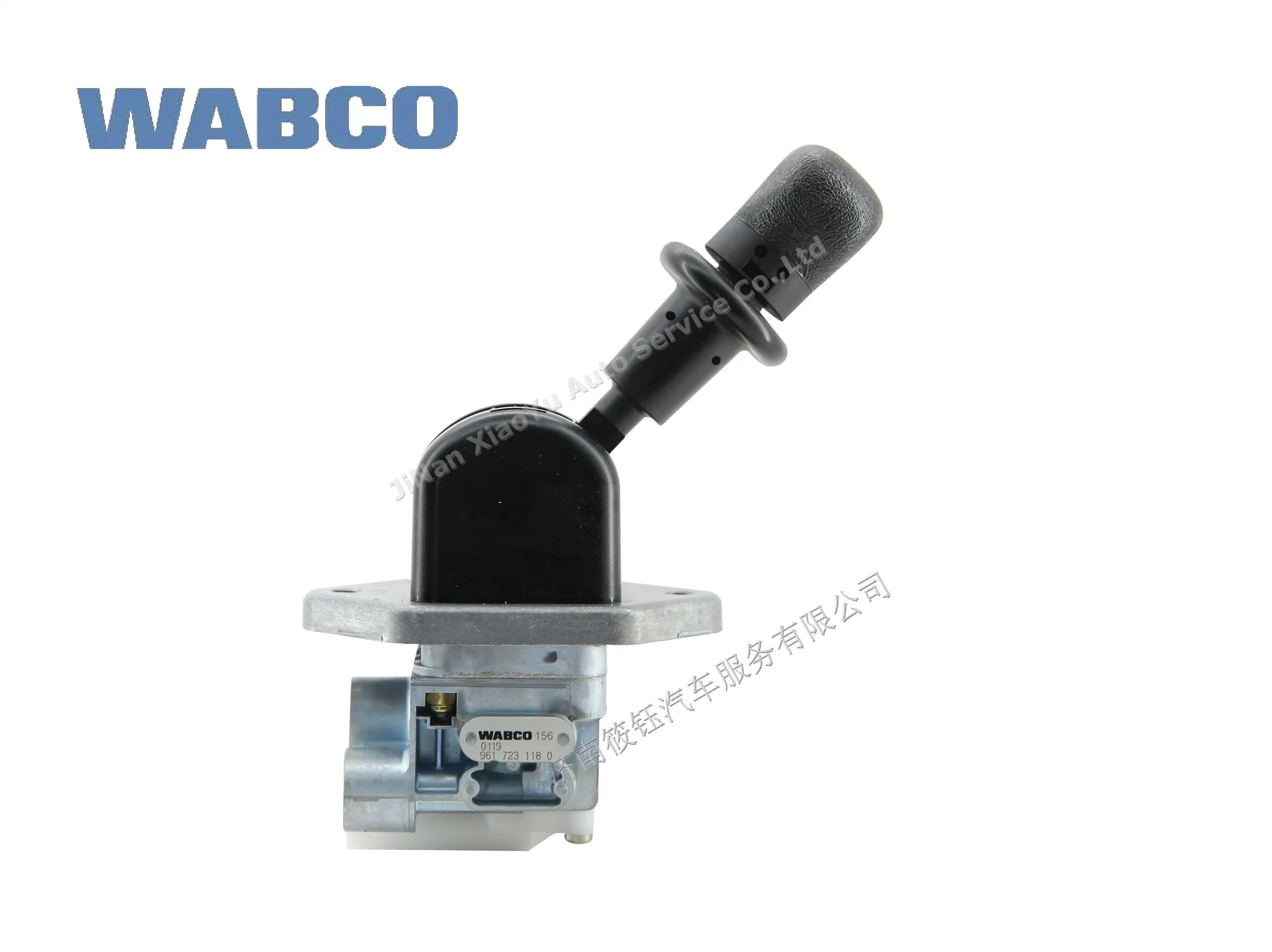 Wabco Premium Hand Brake Valve for Enhanced Safety 9617231180 9617230002 9617230012 Be Used for Man Daf Neoplan Paccar Auto Parts China Wholesaler