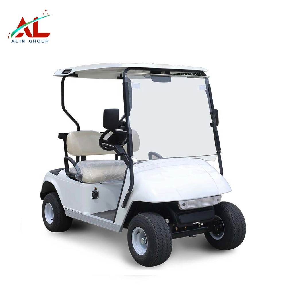 72V 4kw Electric Golf Cart Electric Sightseeing Vehicle for Sale