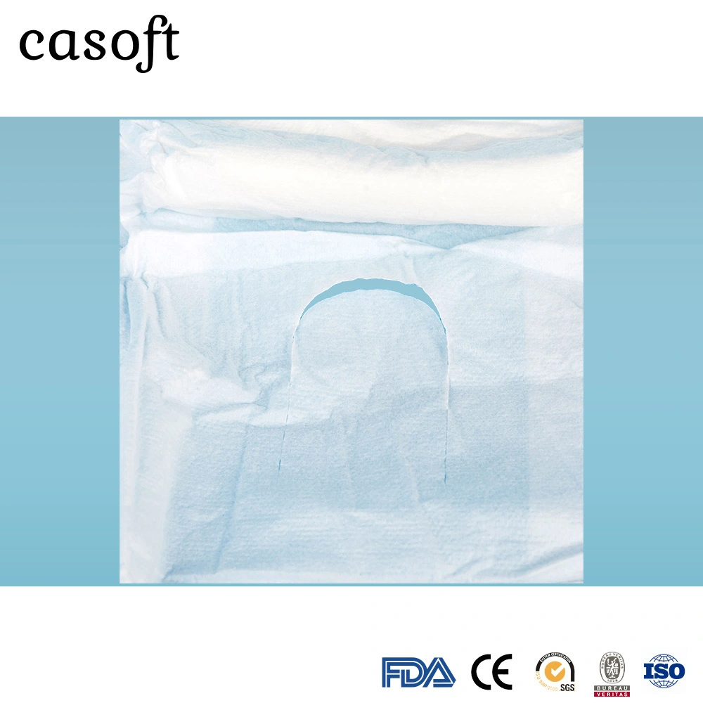 Casoft OEM Ventes chaudes Livraison rapide Fournisseur d'animaux de compagnie Super absorbant Couches jetables pour chiens Entraînement pour chien femelle avec SGS/ISO13485/ISO9001 Fabriqué en Chine.