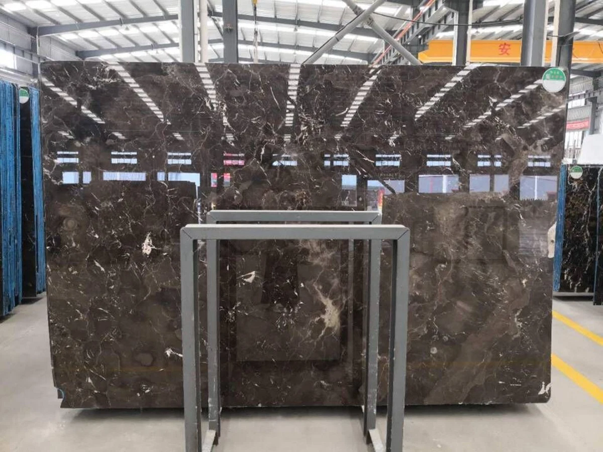 Wholesale/Supplier Marble Price Dark Emperador Brown Marble Slabs for Sale/Flooring/Wall Bathroom/Kitchen Countertop