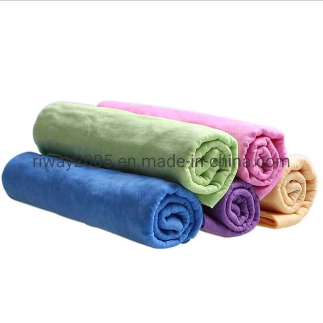 High quality/High cost performance  Highly Thick Absorbent PVA Chamois Dog Cooling Sport Towel Pet Grooming Towel