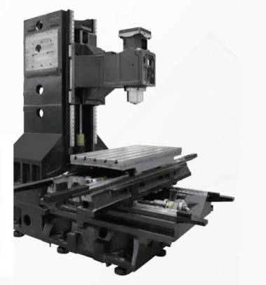 Vmc1166 Hochleistungs-3-Achsen-Riementyp mit BT40/BT50-Direktspindel Im Vertikalen Bearbeitungszentrum CNC-Fräsmaschine Zentrum