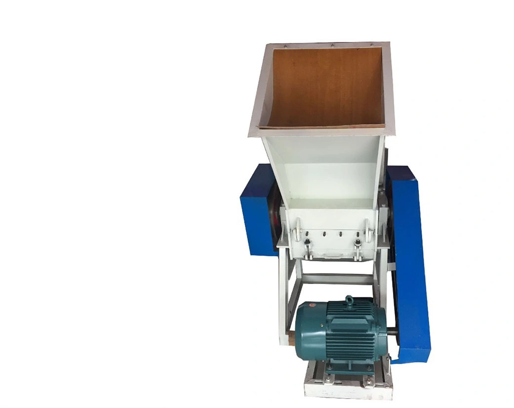 Small Automatic Plastic Crushing Machine\Woven Bag Production Equipment