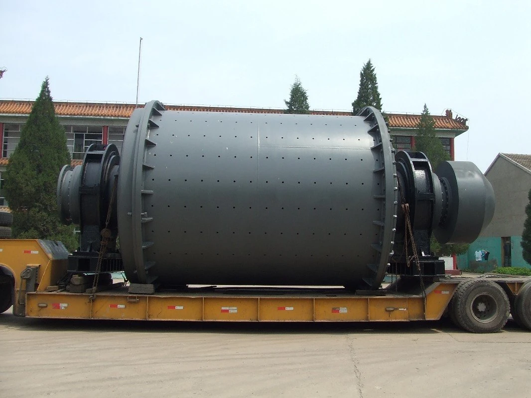 Factory Price Grinding Ball Mill for Metal Separating Factory