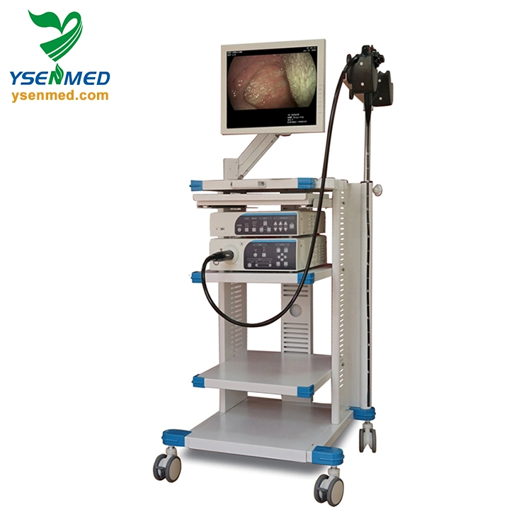 Equipo médico endoscopio Gastroscope vídeo