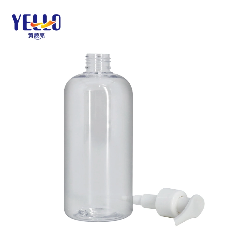 Luxury Cosmetics Sets Packaging Pet Plastic Transparent Spray Bottle