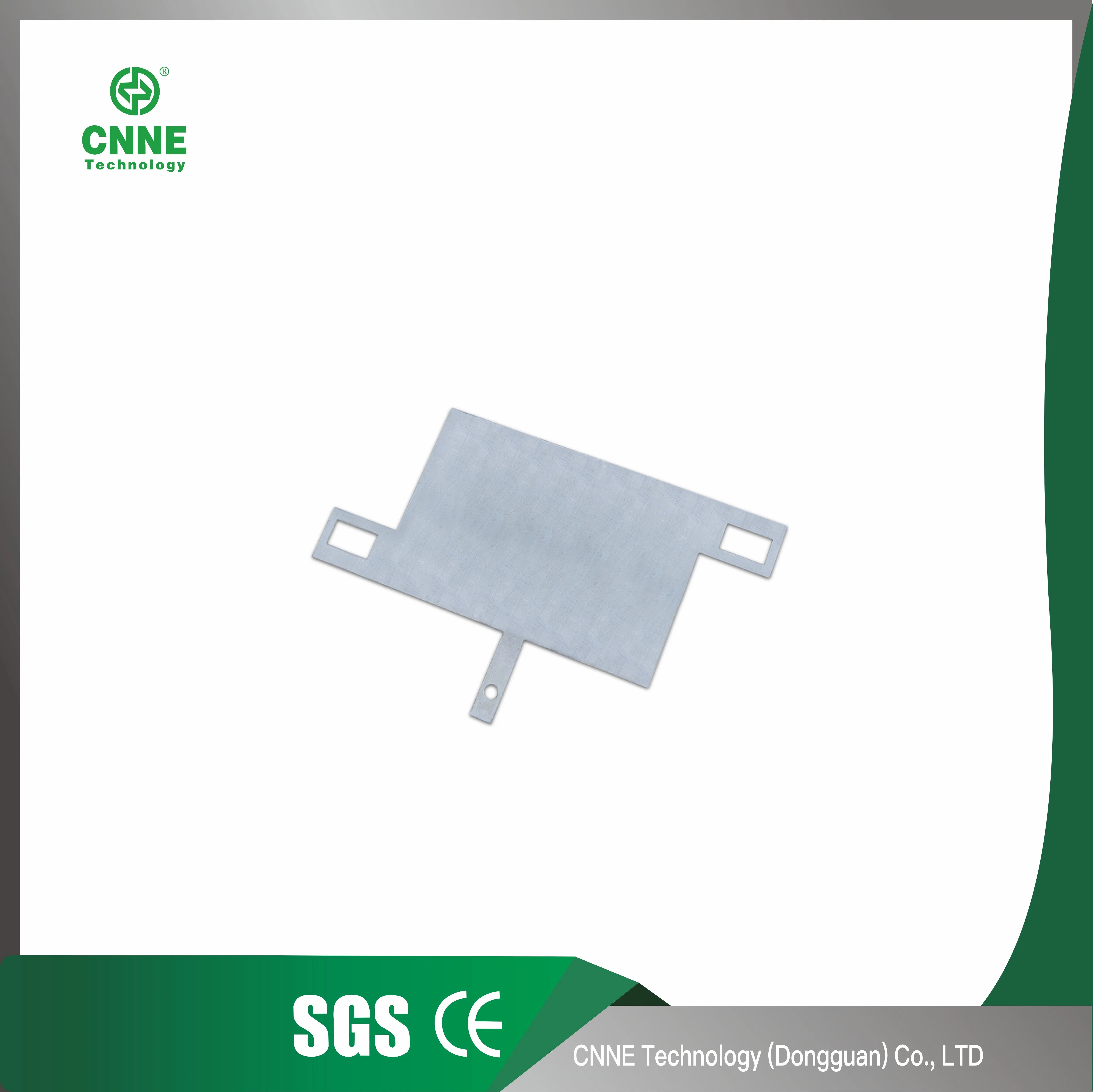 Factory Price Platinized Titanium Plate Anode for Cathodic Protection