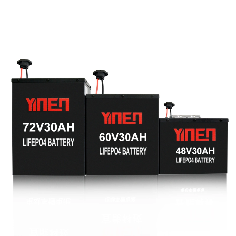 Economical 72V 100Ah  LiFePO4 lithium battery pack for motorcycle/e-bicycle