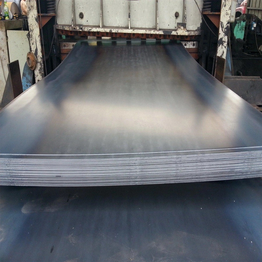 China Hot Rolled S235 S275 S355 Mild Steel Plate 10mm 15mm 20mm Carbon Steel Plate Grade Price