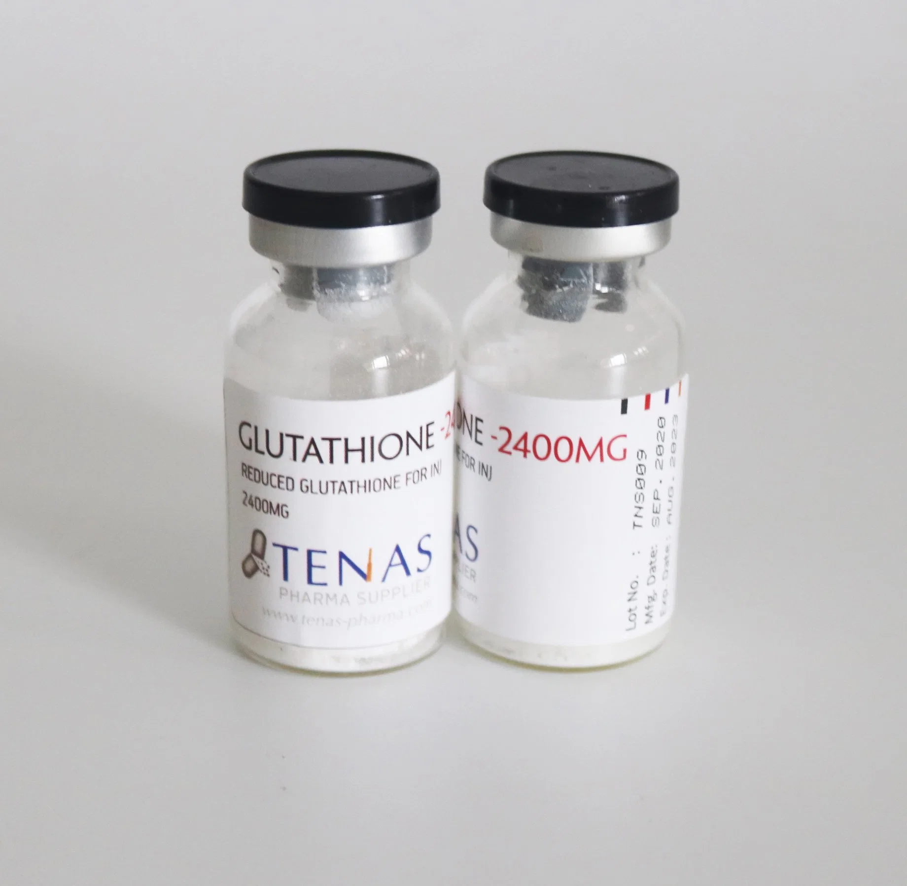 Wholesale Ready Stocks Genuine Glutathione Injection for Glutax