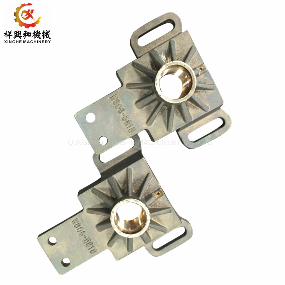 OEM Brass Sand Casting Process for Clutch Pressure Plate Casting