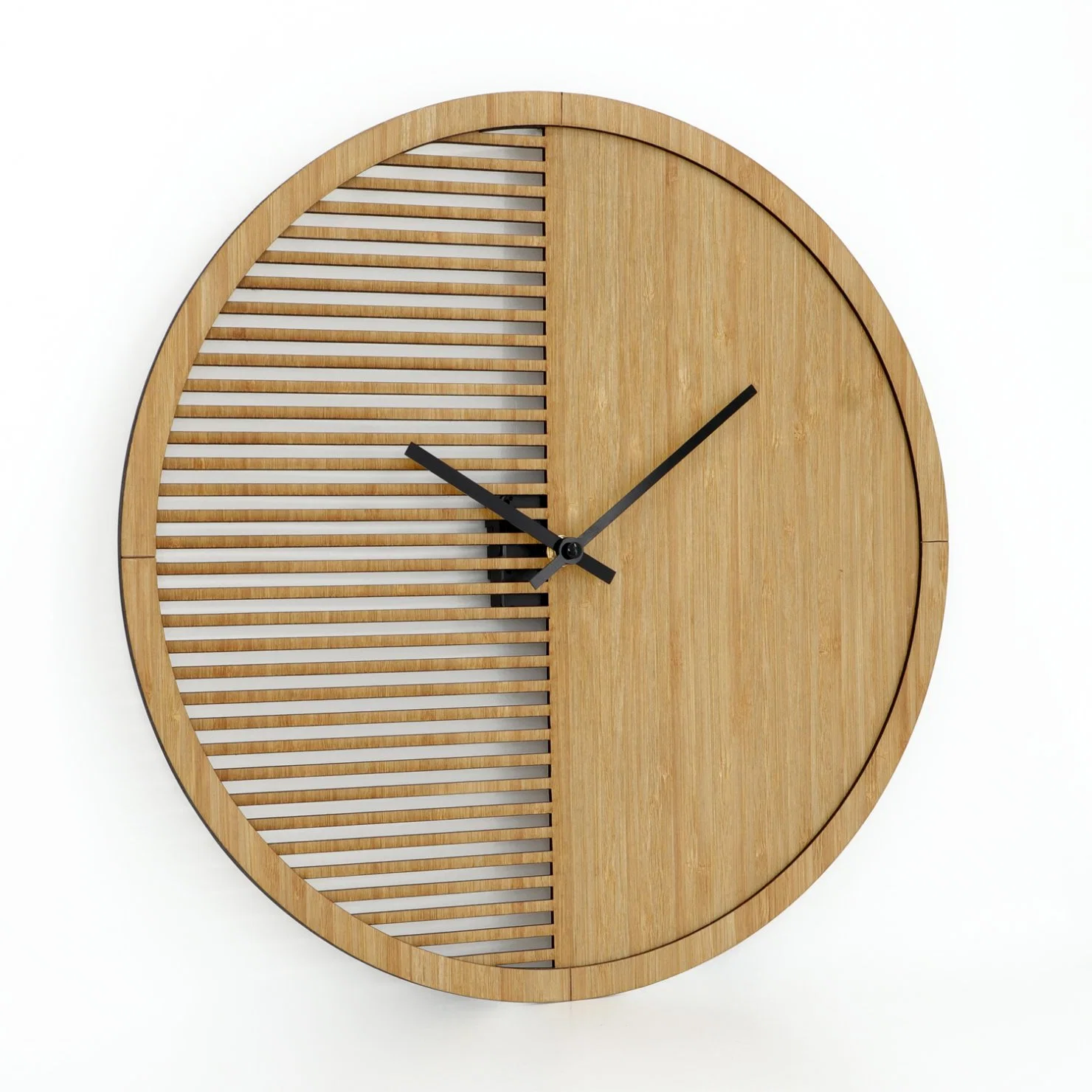 Original Wooden Environmentally Friendly Materials Gift Wall Clock