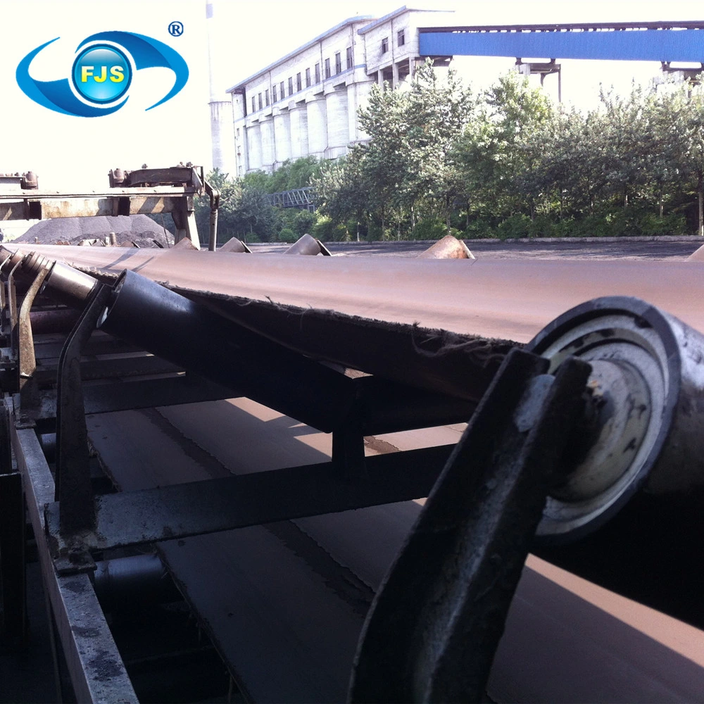 Industrial Steel/HDPE Idler Roller Conveyor Spare for Stone Crusher