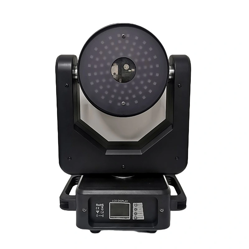 Moving Head 3W RGB Multi Color Laser