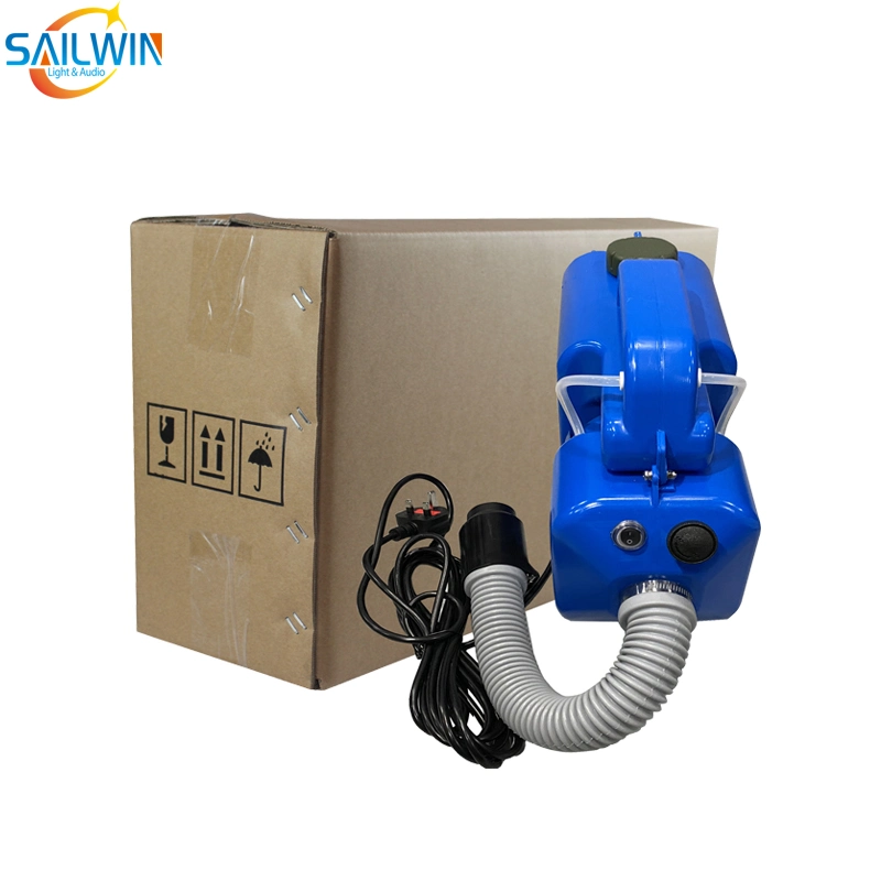 New Ulv Fogger Low Capacity Sprayer Disinfection Fogging Machine for Hotel Office