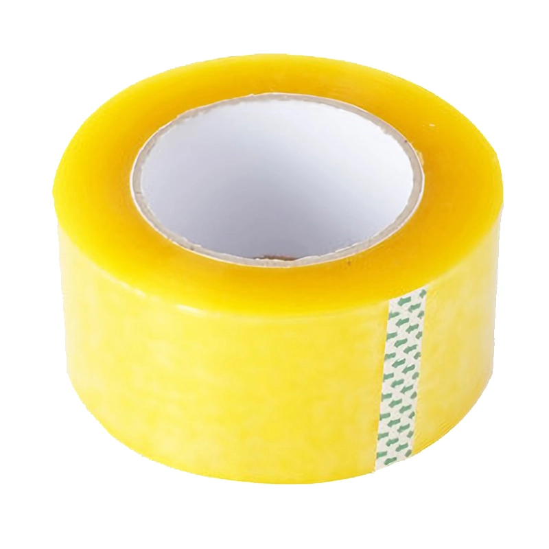 Hot Sale Blue BOPP Adhesive Tape Single Side BOPP Packaging Tape for Carton Sealing