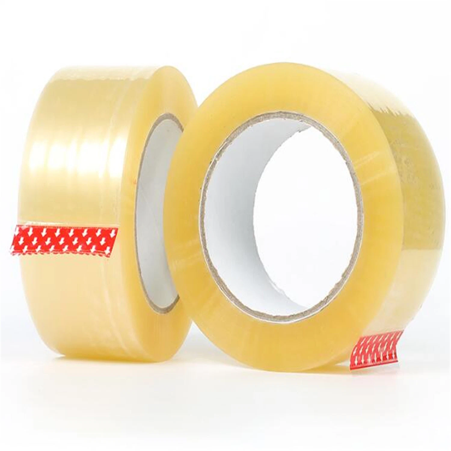 Adhesive Carton Packaging BOPP OPP Packing Tape Custom Printed Packing Tape