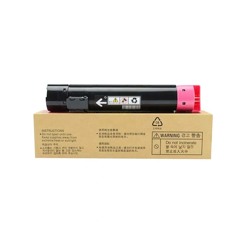 DocuPrint CM505 Phaser 6700 toner compatível com cores CM505/C6700 para Xerox