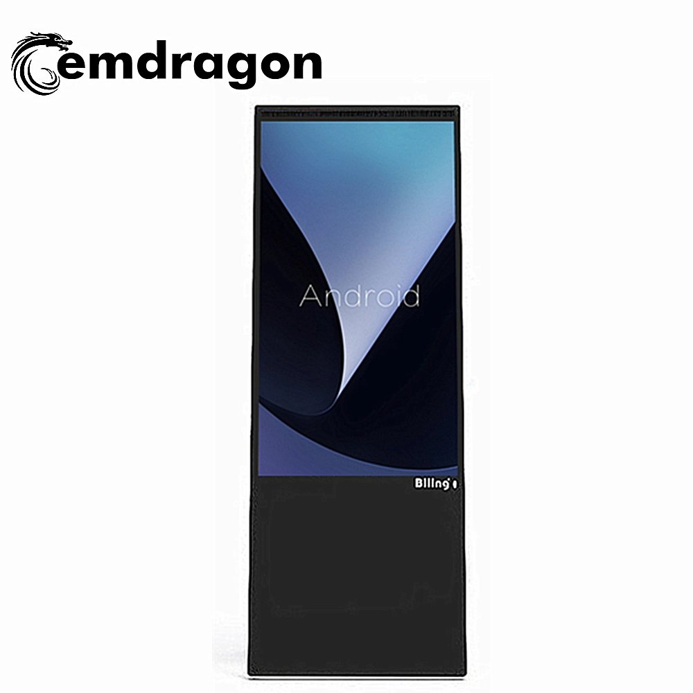 Portable LCD Digital Signage 32 Inch Download Kiosk Bathroom Advertising Frames Tablet Kiosk with Quality Assurance