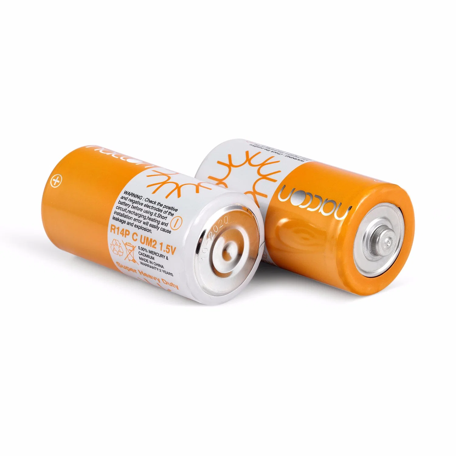 Heavy Duty Battery D Size R20p 1.5V Primary Dry Battery