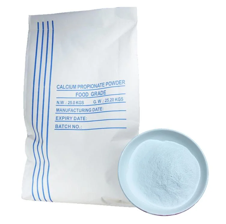 Calcium Propionate for Food Additives