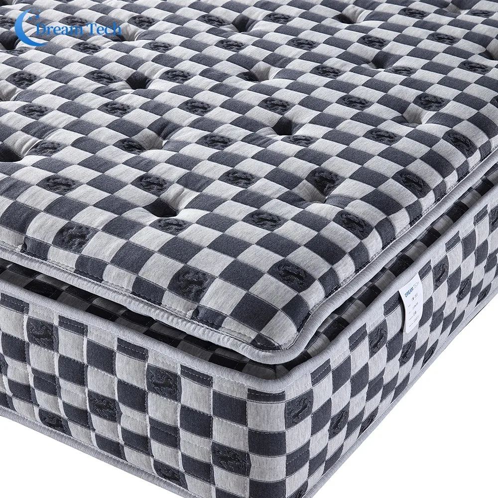 Wholesale/Supplier Hot Sale Cheap Prices Fashion King Size Home Bedroom Furniture Pocket Spring Mattress