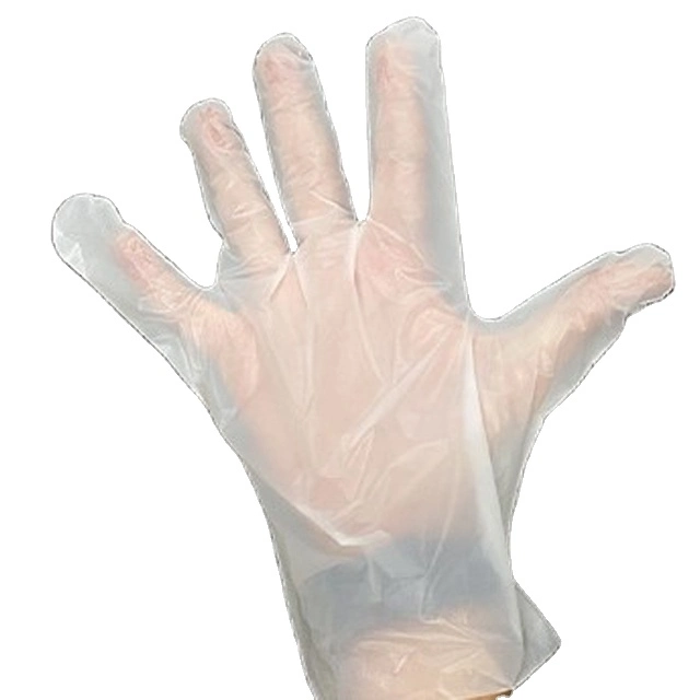 PLA Gloves Disposable 100% Biodegradable Compostable Protective Gloves