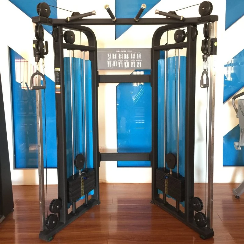 Professional Fitness Equipment Commercial Fitness Equipment Mini Functional Trainer for Gym (AXD-8017)