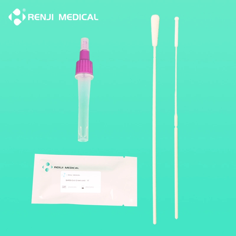 Antigen Rapid 19 Nasal Home / Professional Medical Devices Rapid Test