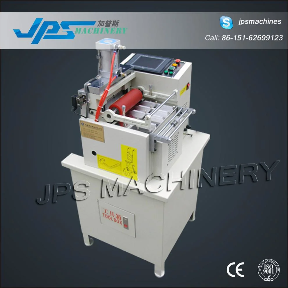 Jps-160c Magic Tape Automatic Strip Cutter Cutting Machine