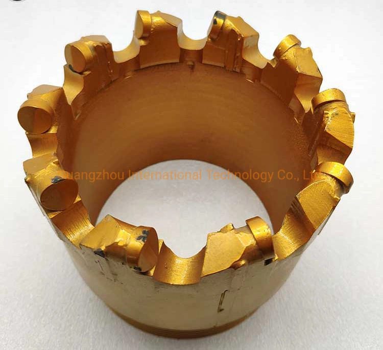 High quality/High cost performance  93mm 110mm PDC Coring Bit Soft and Hard Rock Drilling Tools for Water Well Drill Bit