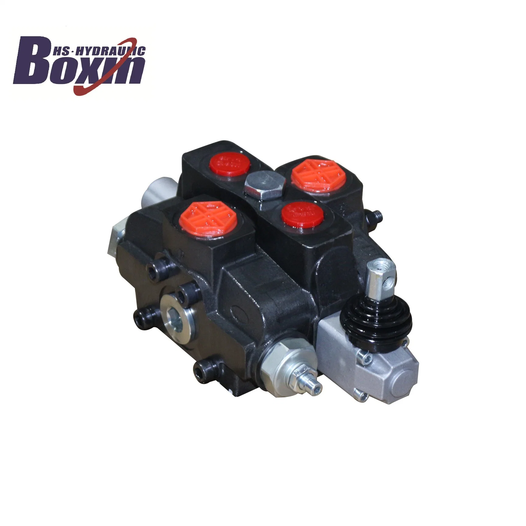 SDS180 180lpm Sectional Hydraulic Directional Control Valve