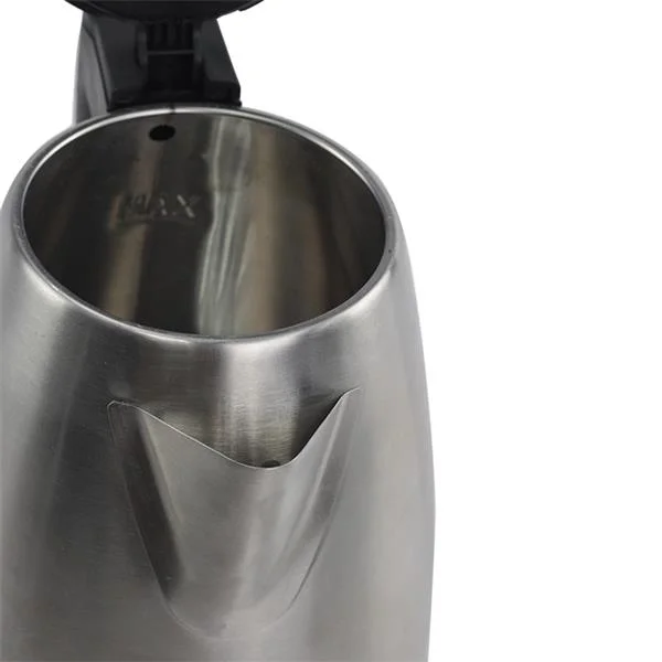 Portable Electric Kettle Electric Cattle Water Pots & Kettles 1.2L Capacity Stainless Steel Kettle