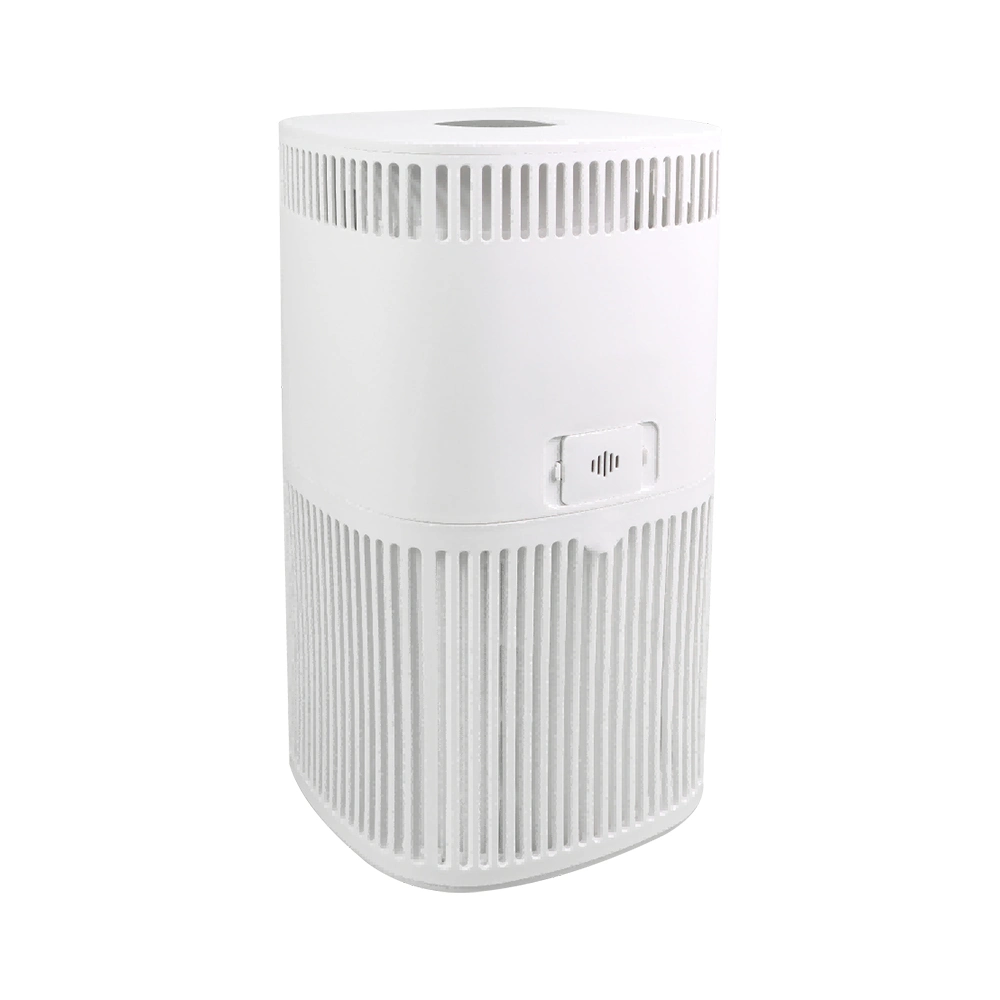 Square Design Tower Size Household Air Purifier for Pm 2.5