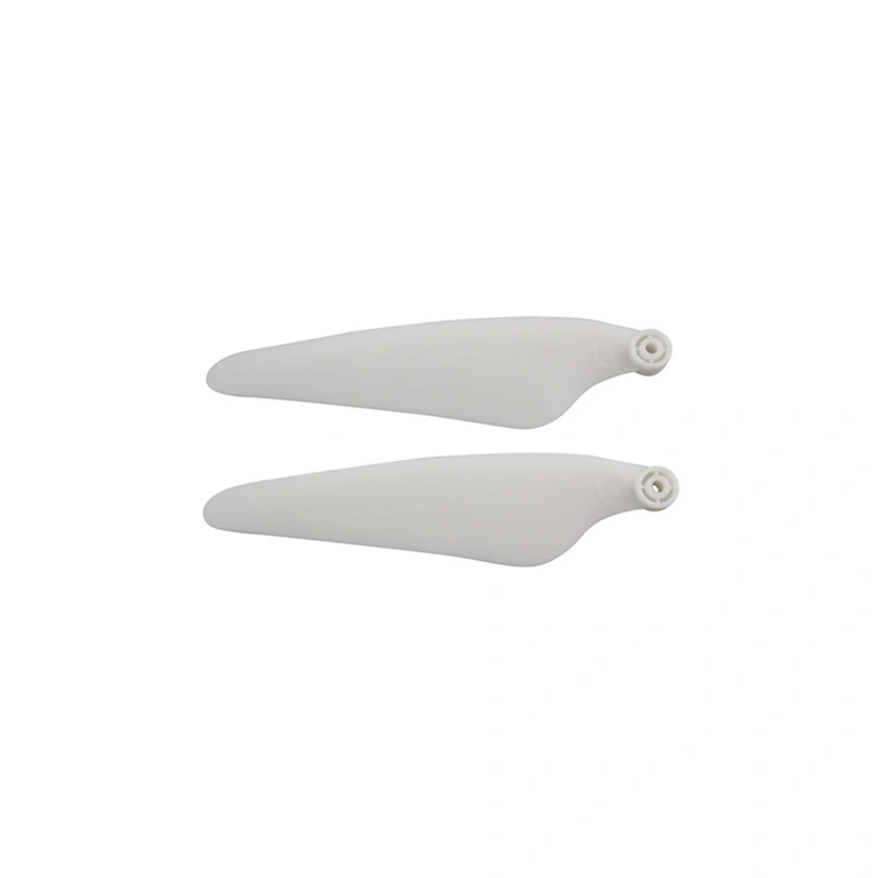 8pcs hélice pour Hubsan Zino H117s Aircraft Accessories bourdon à distance Cw Ccw palette blanc