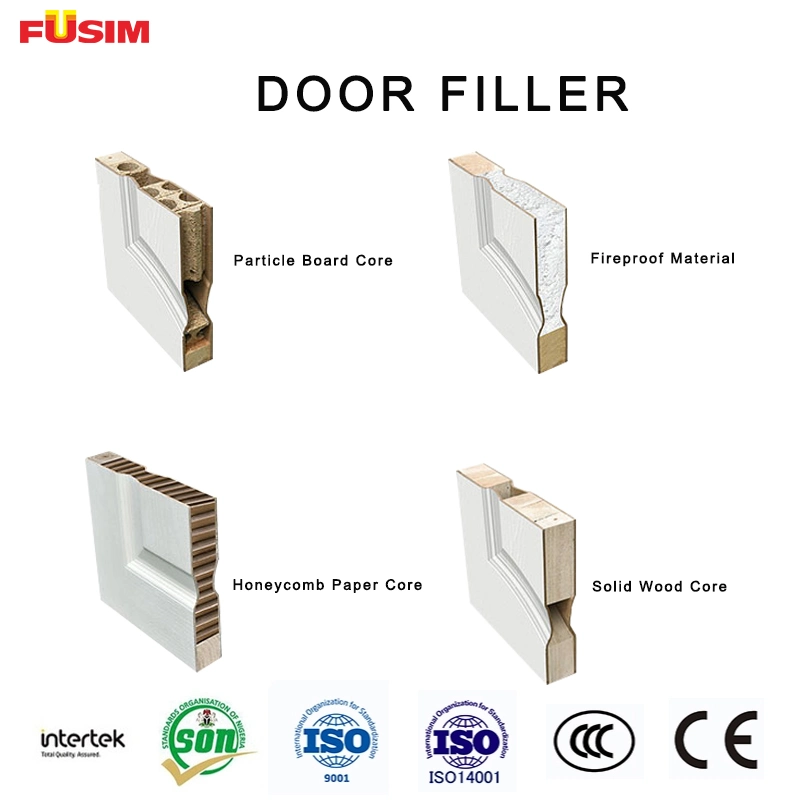 New Design and High quality/High cost performance  Interior Wooden Door (FX-A100)