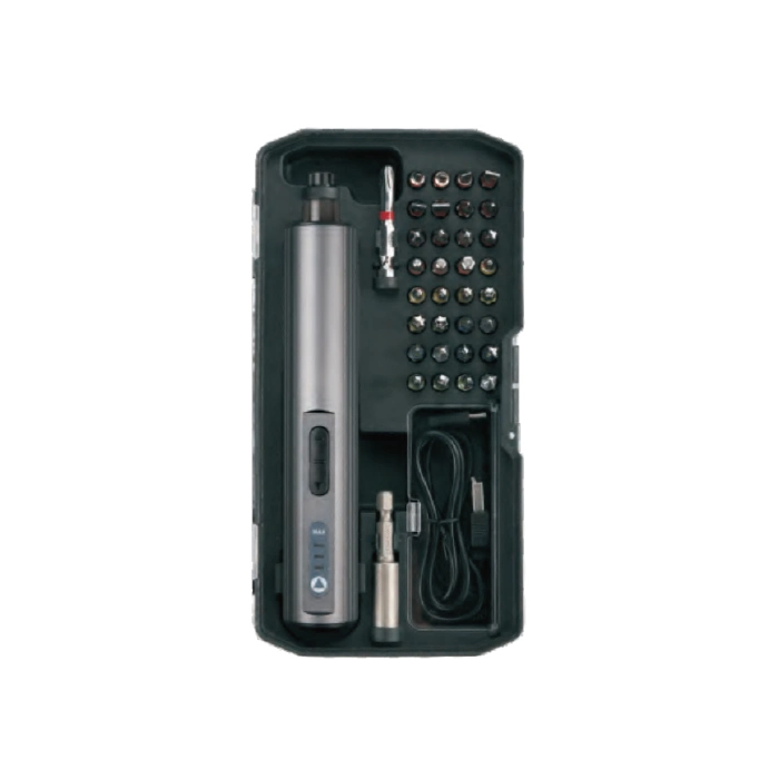 Doz Portable Mini Smart Tool Set Adjustable Speed Electric Repair Precision Screwdriver