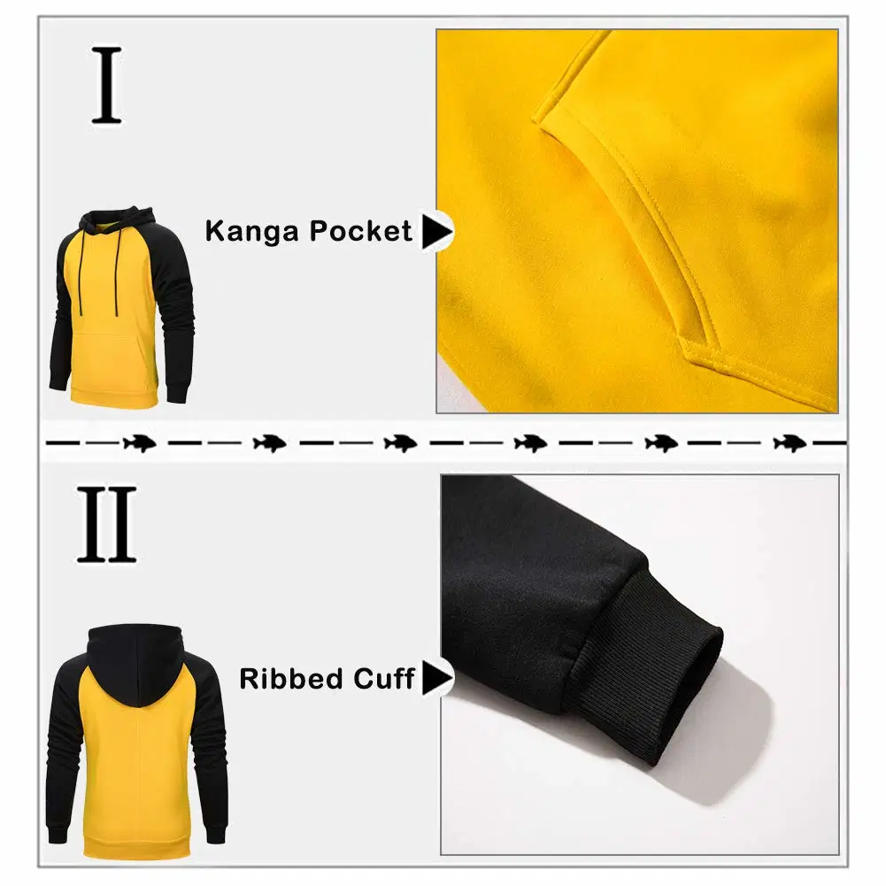 Mayorista/Proveedors Custom Men Fleece Hoodie Designer Plain Printing Endridery Sudaderas Sudaderas con capucha