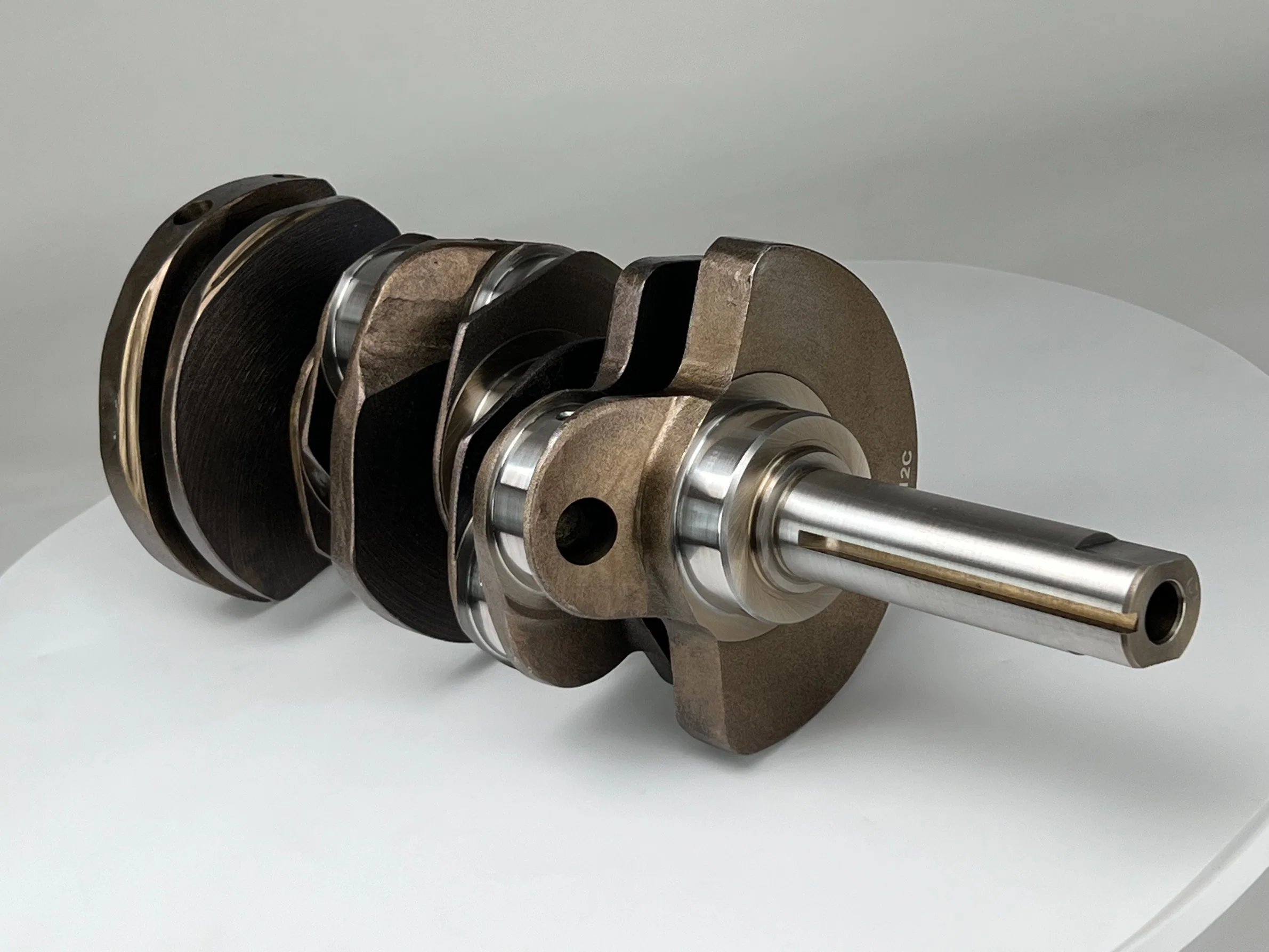 Professional Manufacturer of V9X Auto Parts Crankshaft for Nissan