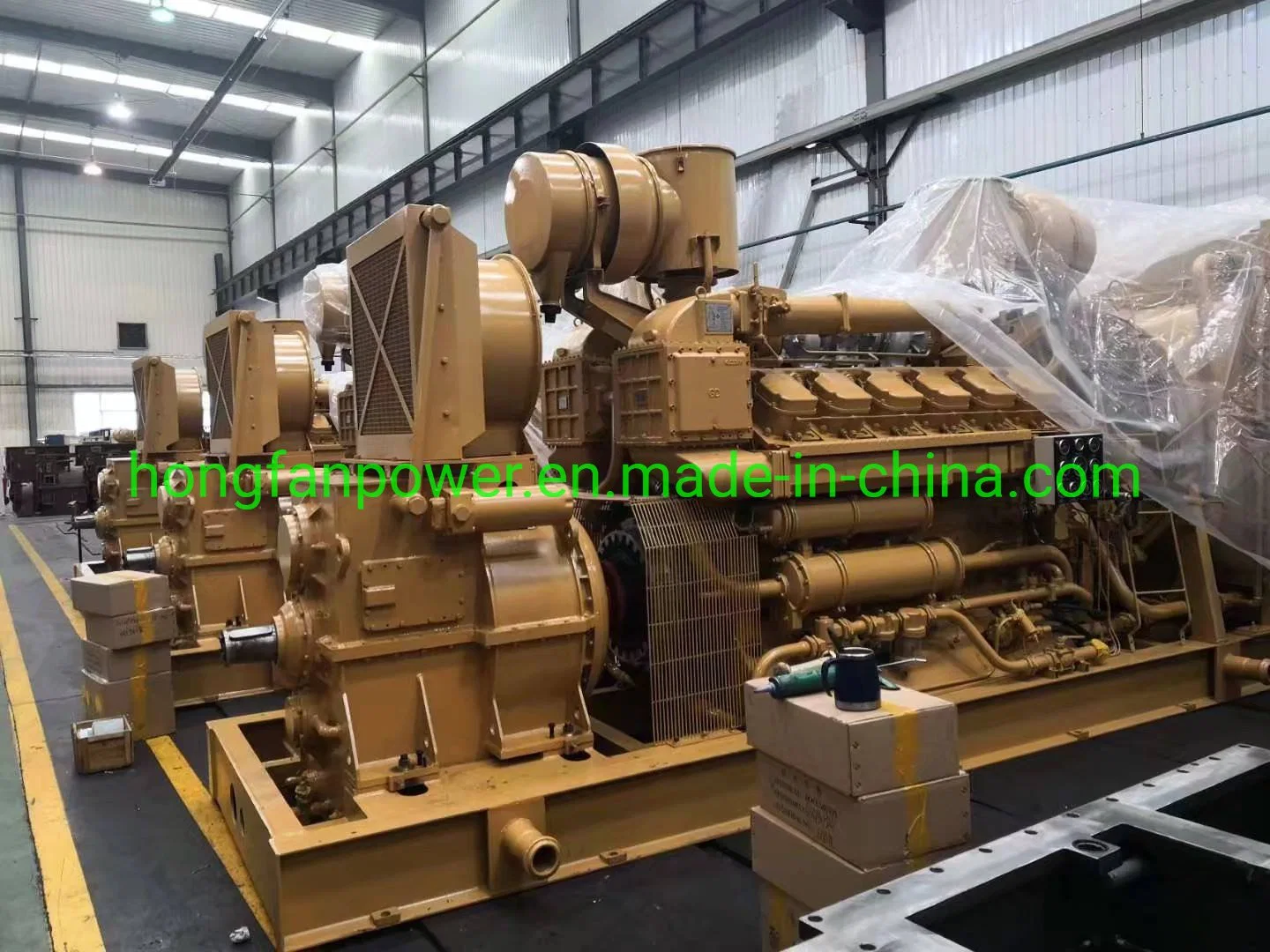 Jichai Diesel Engine Chidong Brand Marine Machinery Parts Ship Diesel Engine B6190zlc-3