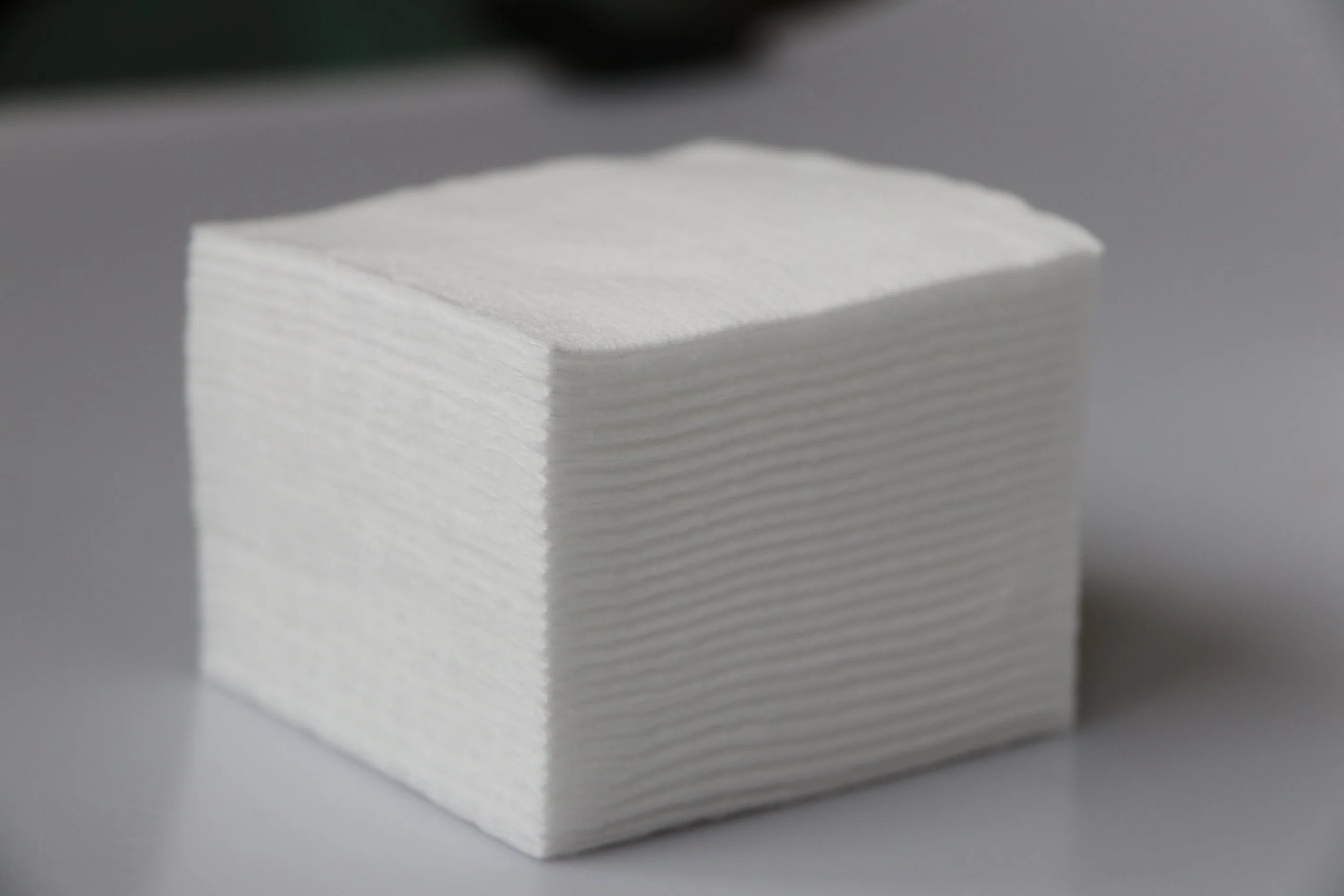 Organic Absorbent Pure Cotton Pad