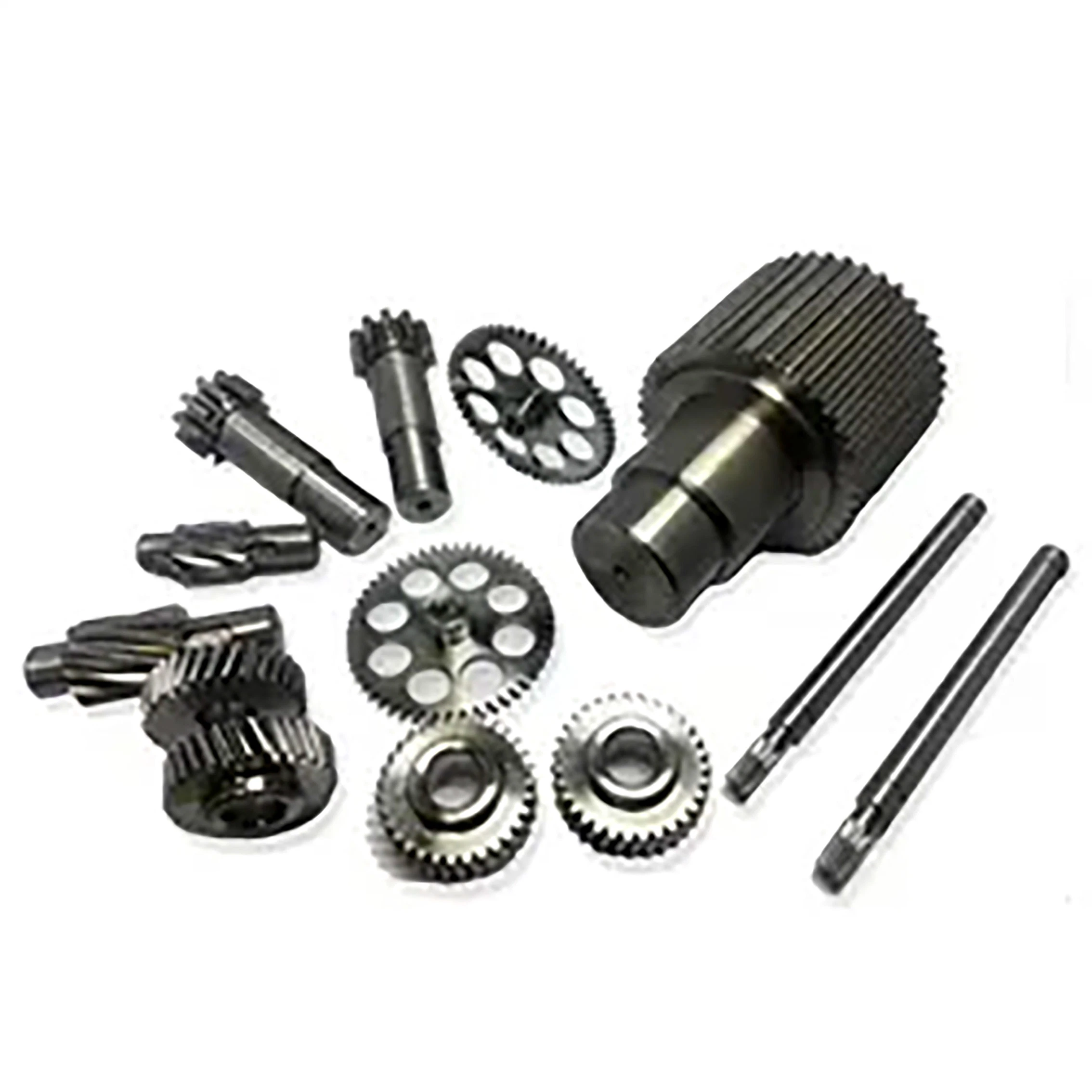 Factory OEM Industrial Machinery Parts Spur Gear Steel/Plastic Planetary Gear Box CNC Machining Parts (low price)