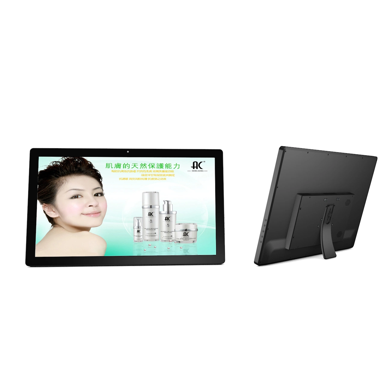 OEM ODM 10.1/11.6/14/15.6/18.5/21.5/23.6/24/27/32 Inch 3G/4G WiFi Android CE LCD Digital Signage Media Monitor Bus/Taxi/Car Wall Mount Advertising Video Player