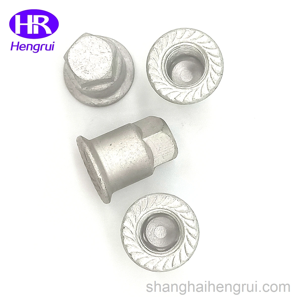 China Fastener ASME B18.2.2 Hex Head Dome Cap Nut